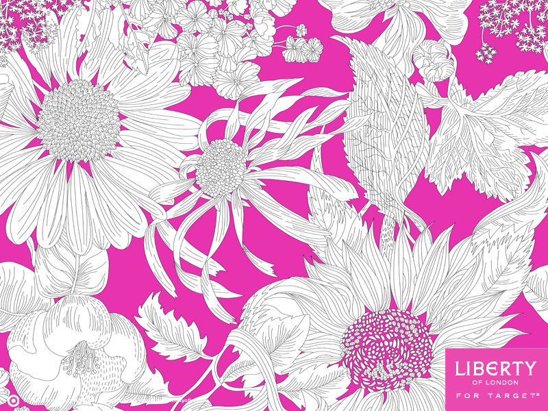 Below Are Some Of The Featured Prints That Liberty London For