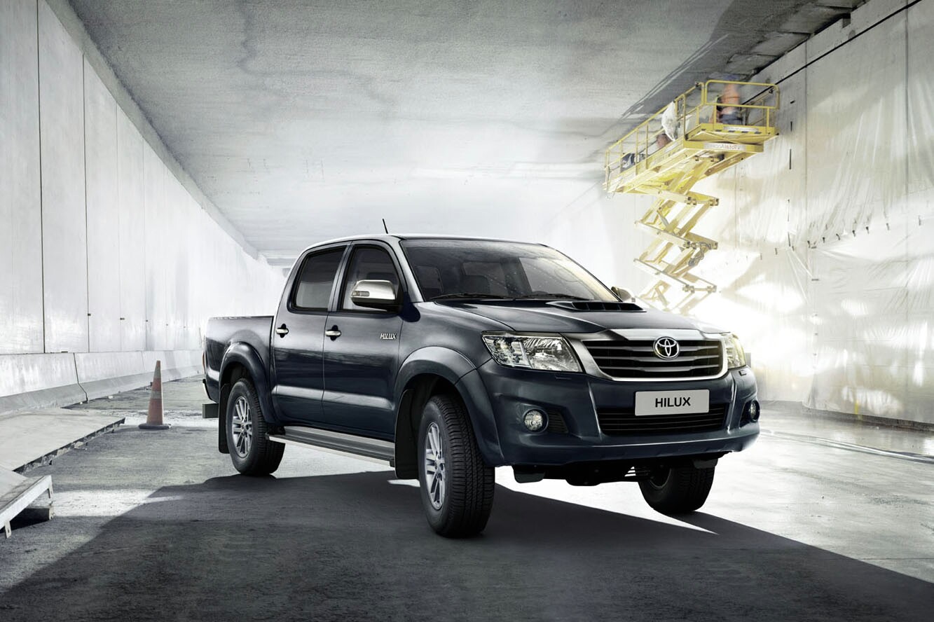 Toyota Hilux wallpaper   image 138