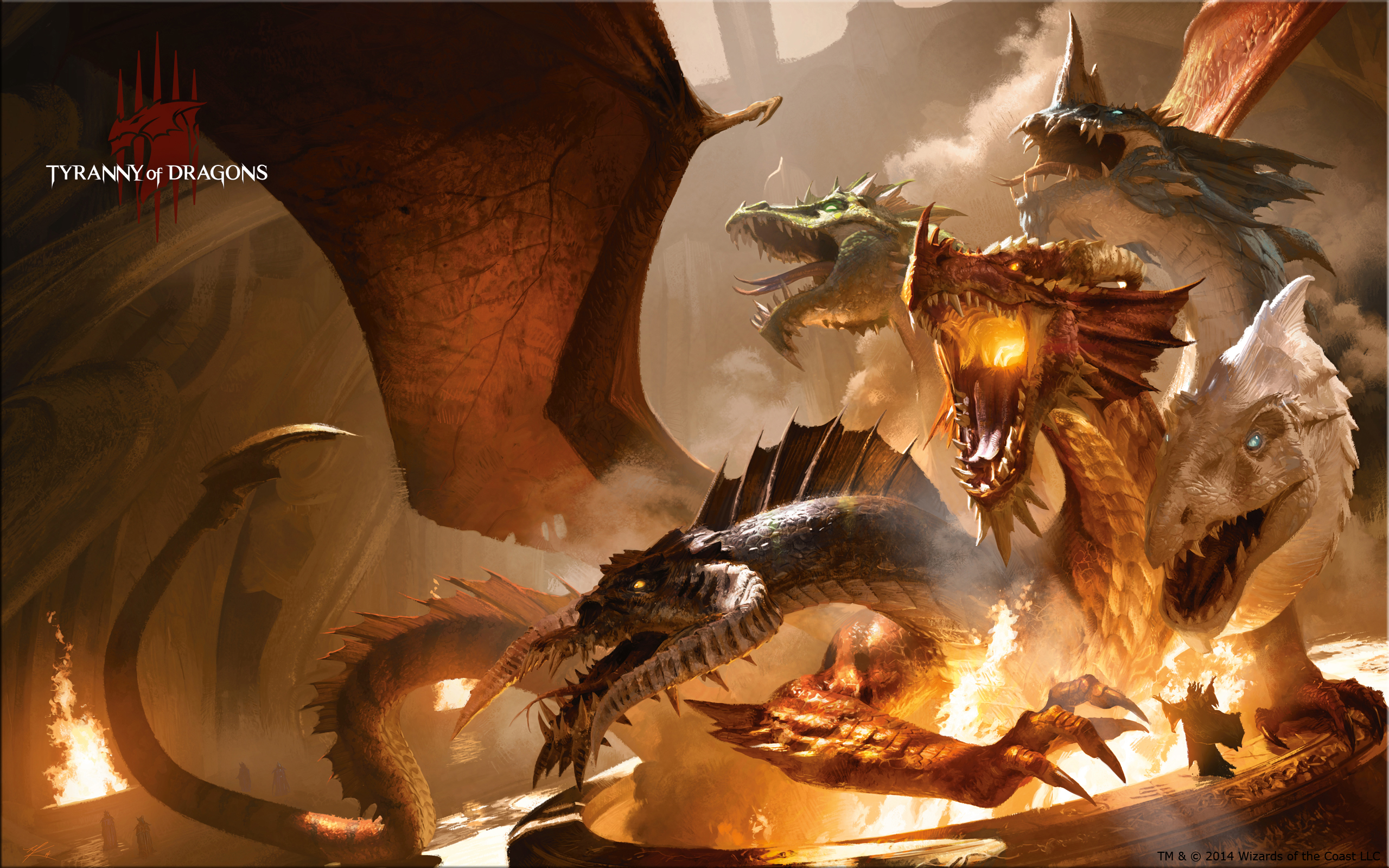 Dragons Roleplaying Game Official Home Article Wallpaper