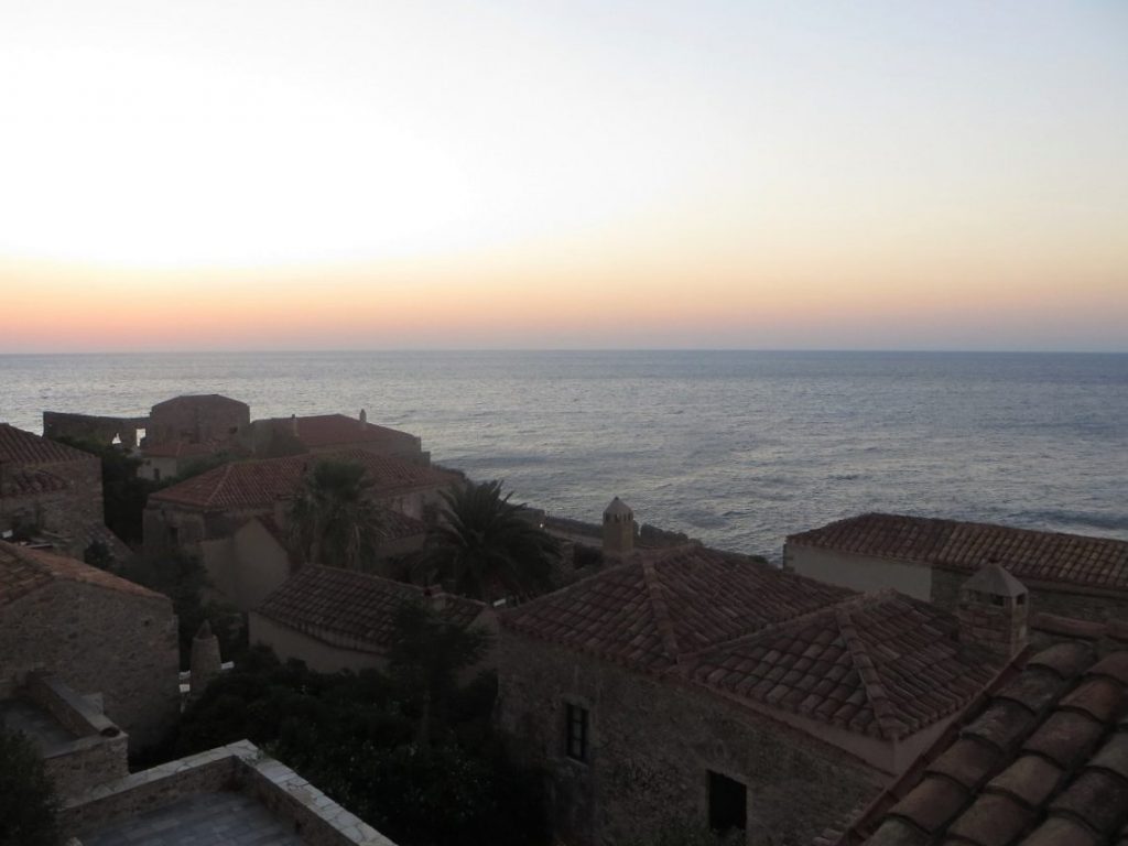 Monemvasia Castle Travel Guide It S All Trip To Me