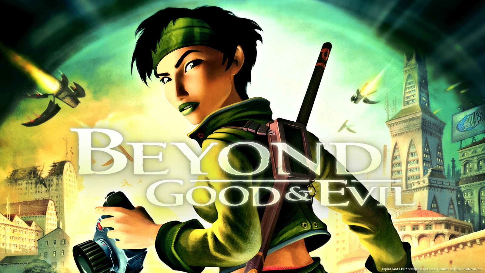 Uping Beyond Good And Evil Ps4 Games Wallpaper HD