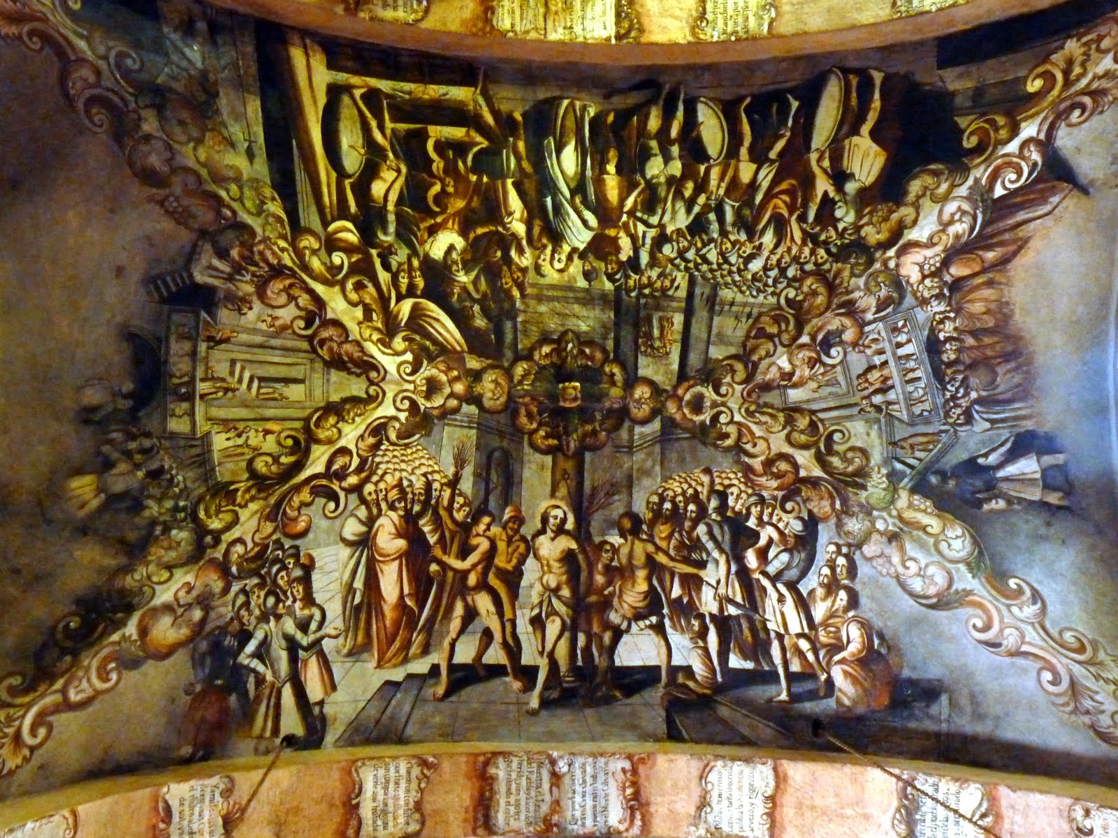 Url Galleryhip Sistine Chapel Ceiling High Resolution Html