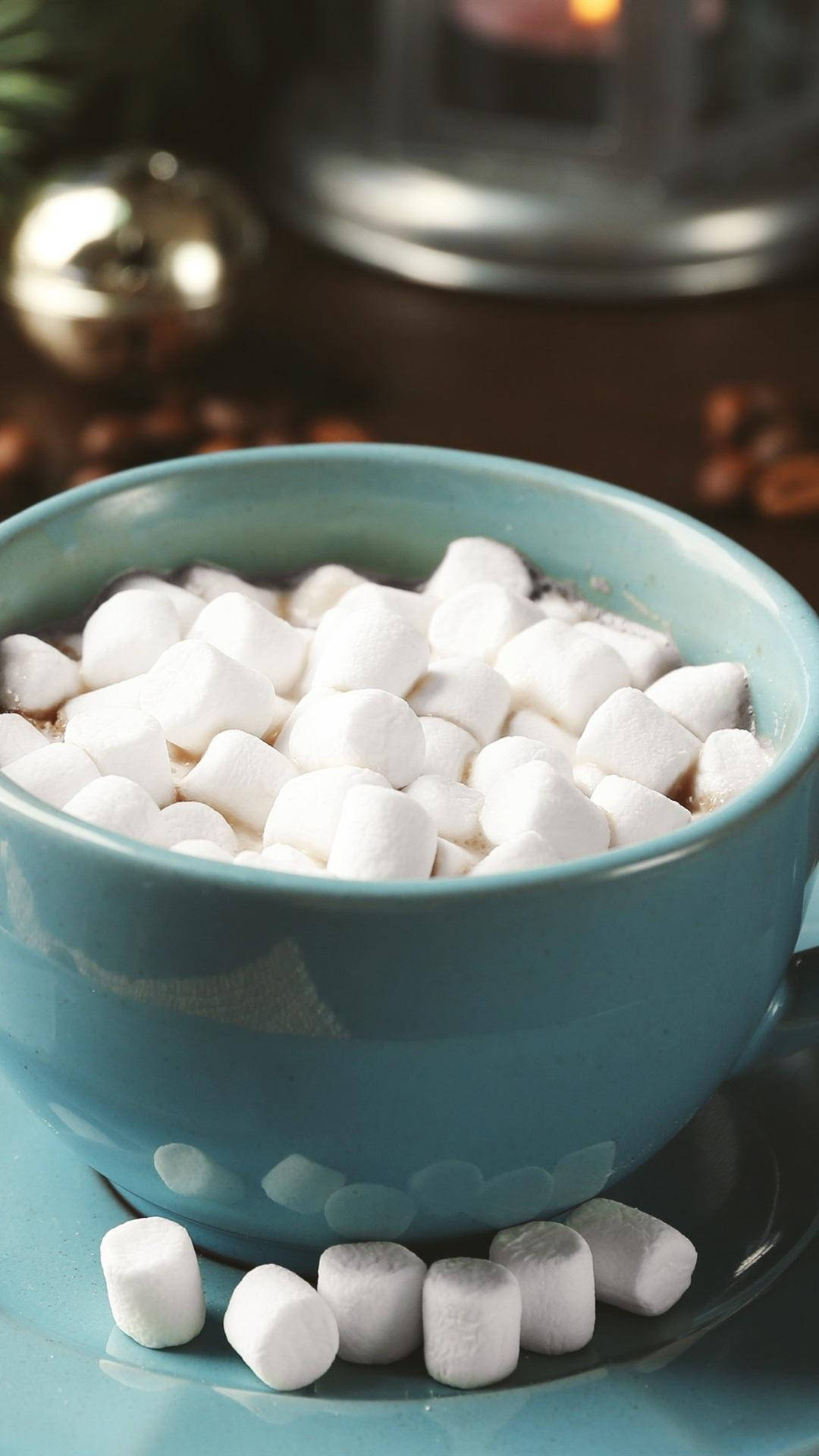 Top 3d Marshmallow Wallpaper Full HD 4k To Use