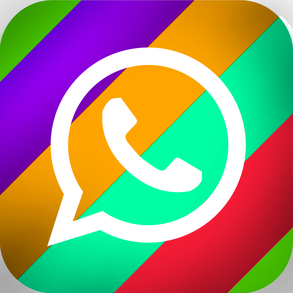 Skin For Whatsapp Messenger HD Background Hangout Custom
