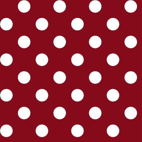 File White Polka Dots On Red Background Jpg Wikimedia Mons