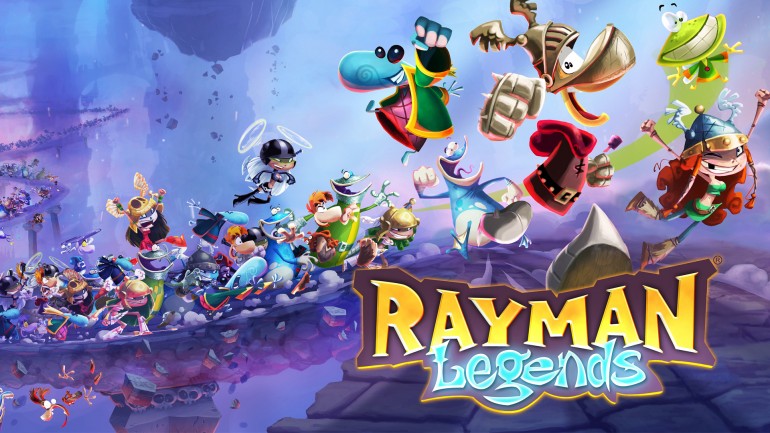 Rayman Legends Game Wallpaper X