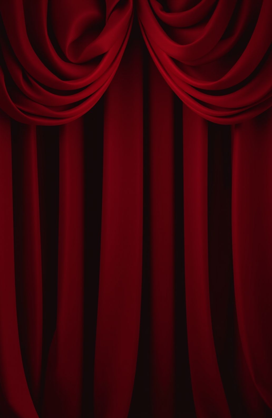 Stage Curtain Wallpaper
