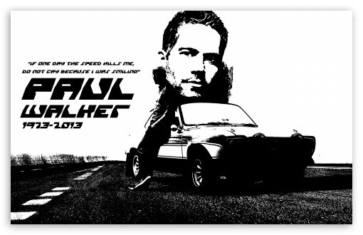 Paul Walker Tribute Wallpaper Images Pictures   Becuo