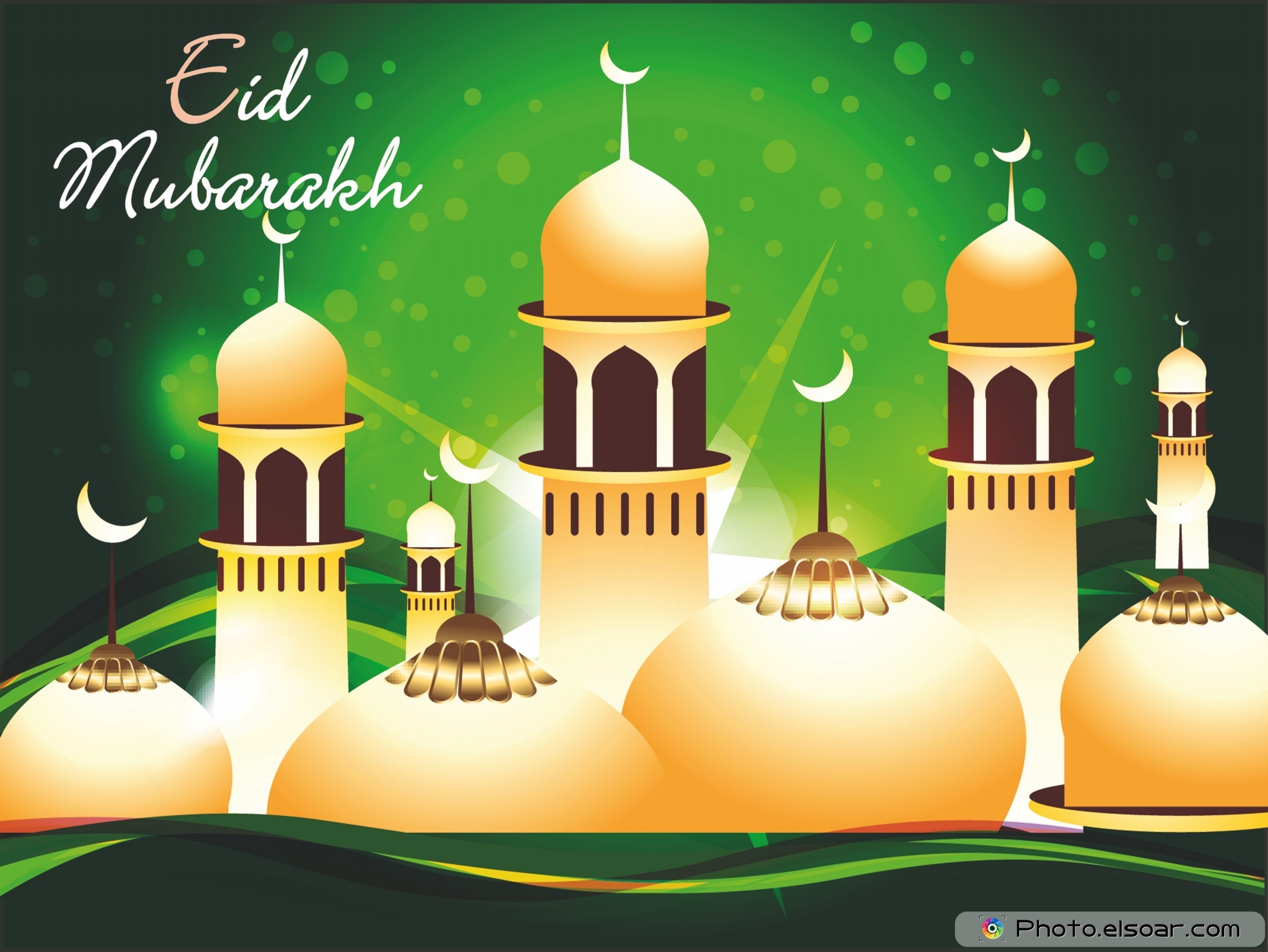 Eid Mubarak Wallpaper