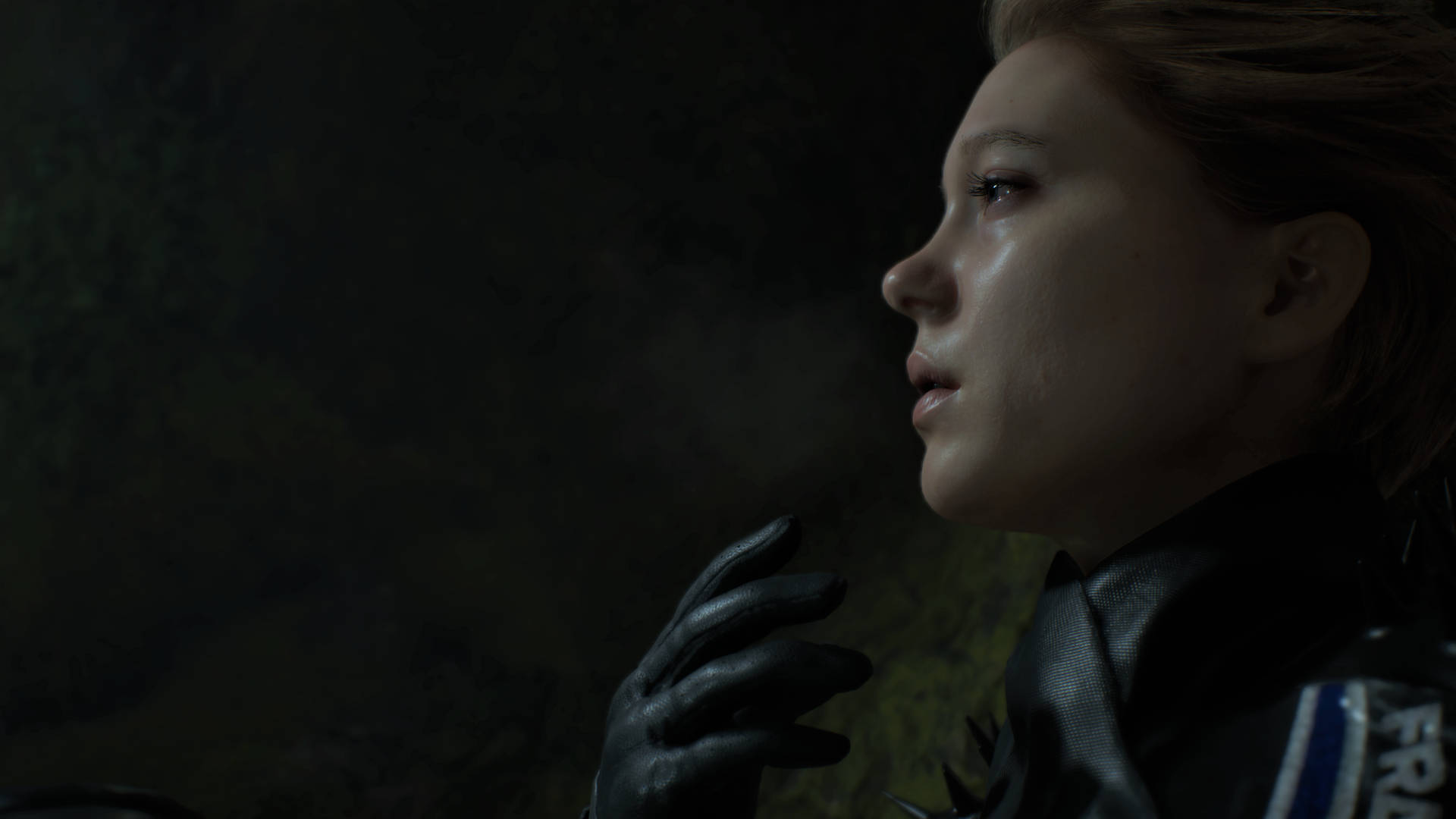 Death Stranding 4k Wallpaper