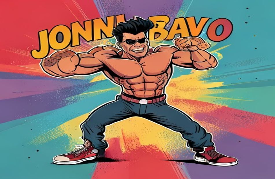 Johnny Bravo Wallpaper