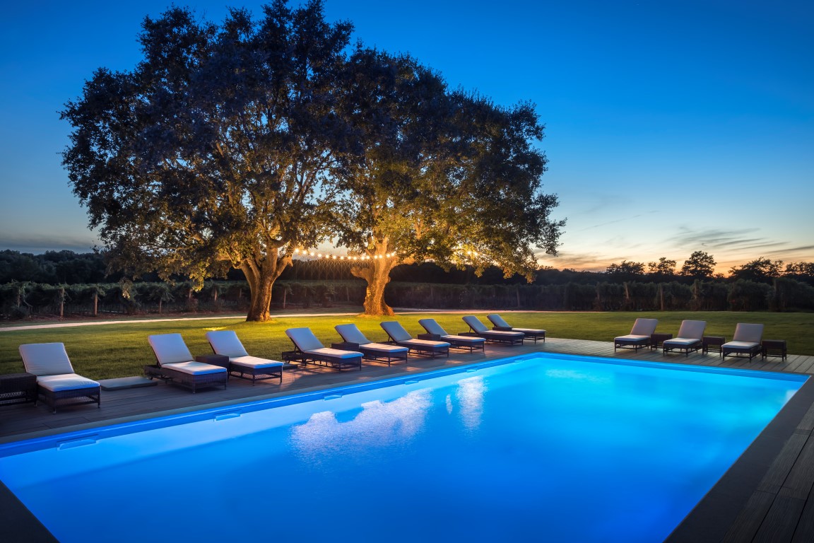 Villa Provansa Istria Luxurious For Weddings In