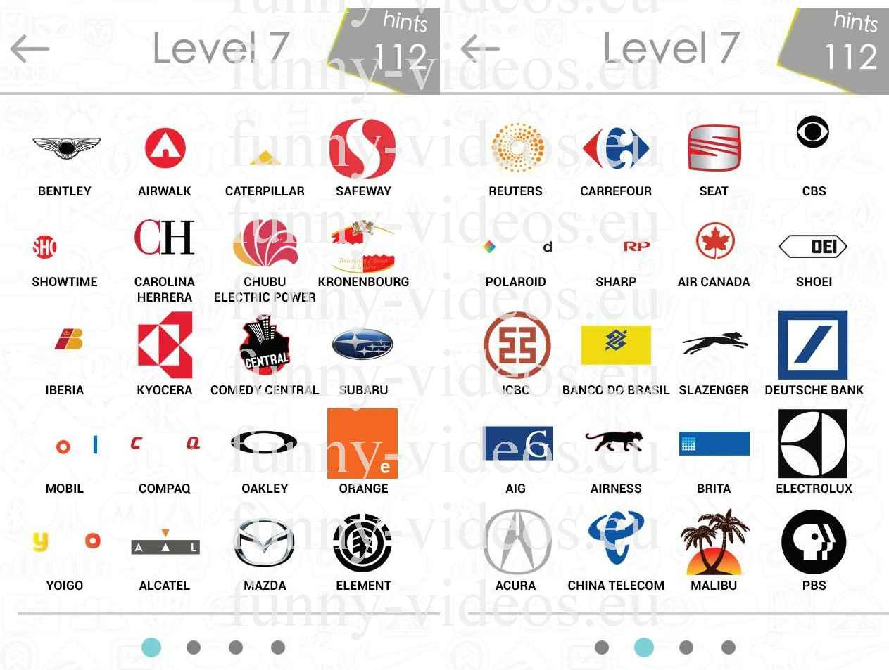 Logo quiz ultimate level 7