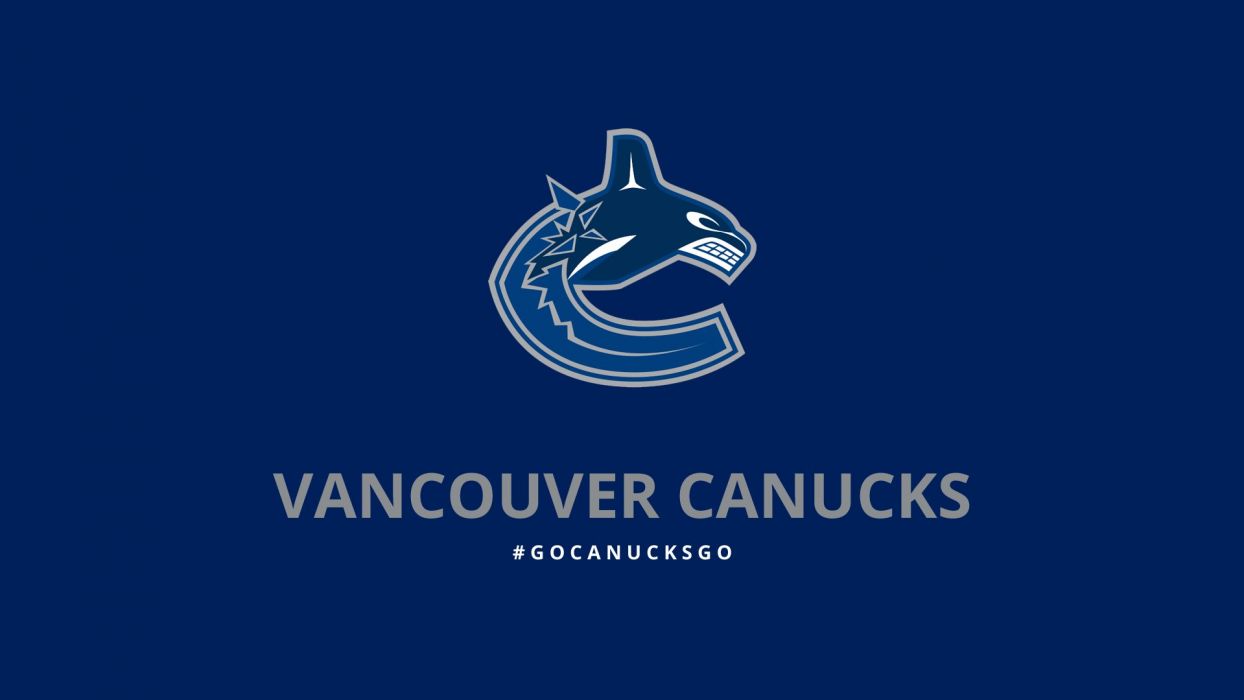 Vancouver Canucks Nhl Hockey Wallpaper