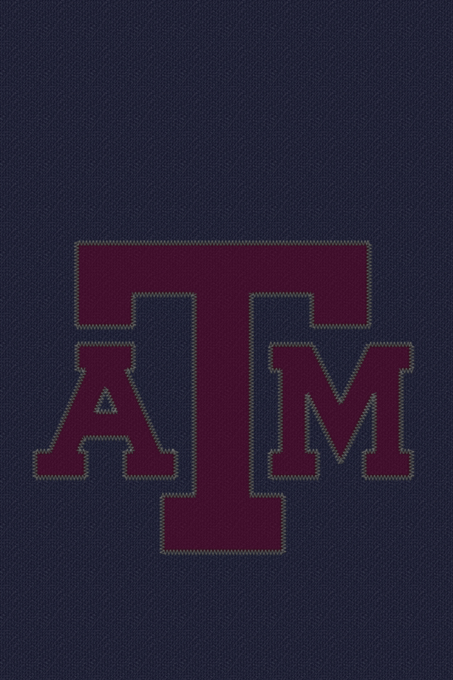 Texas Aggie iPhone 4 Wallpaper by TheAggie on
