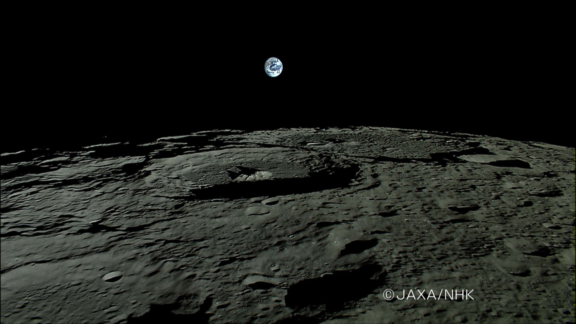 Earth From The Moon wallpaper   122712