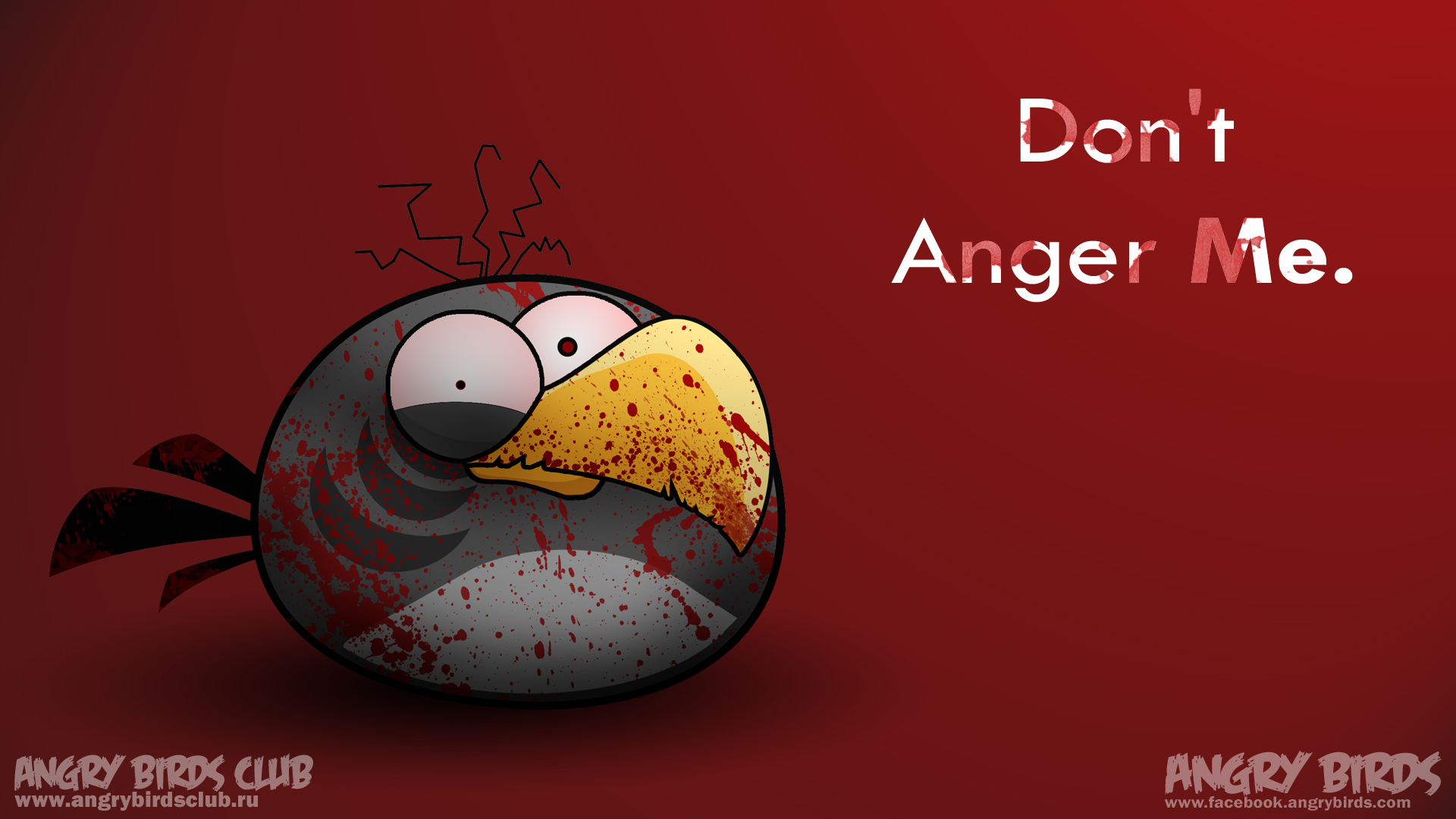 Angry Birds Wallpaper Space Bash Desktop Pc 1920x1080png Picture