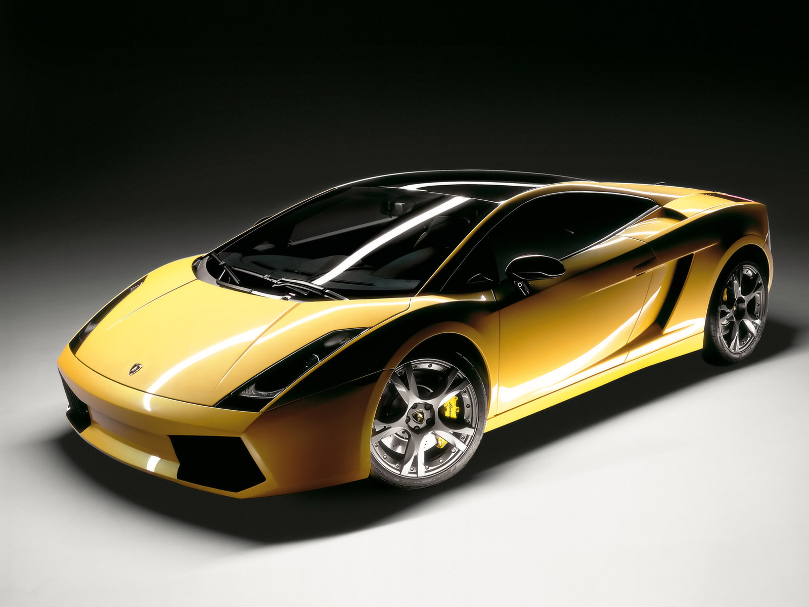 Lamborghini Gallardo Wallpaper