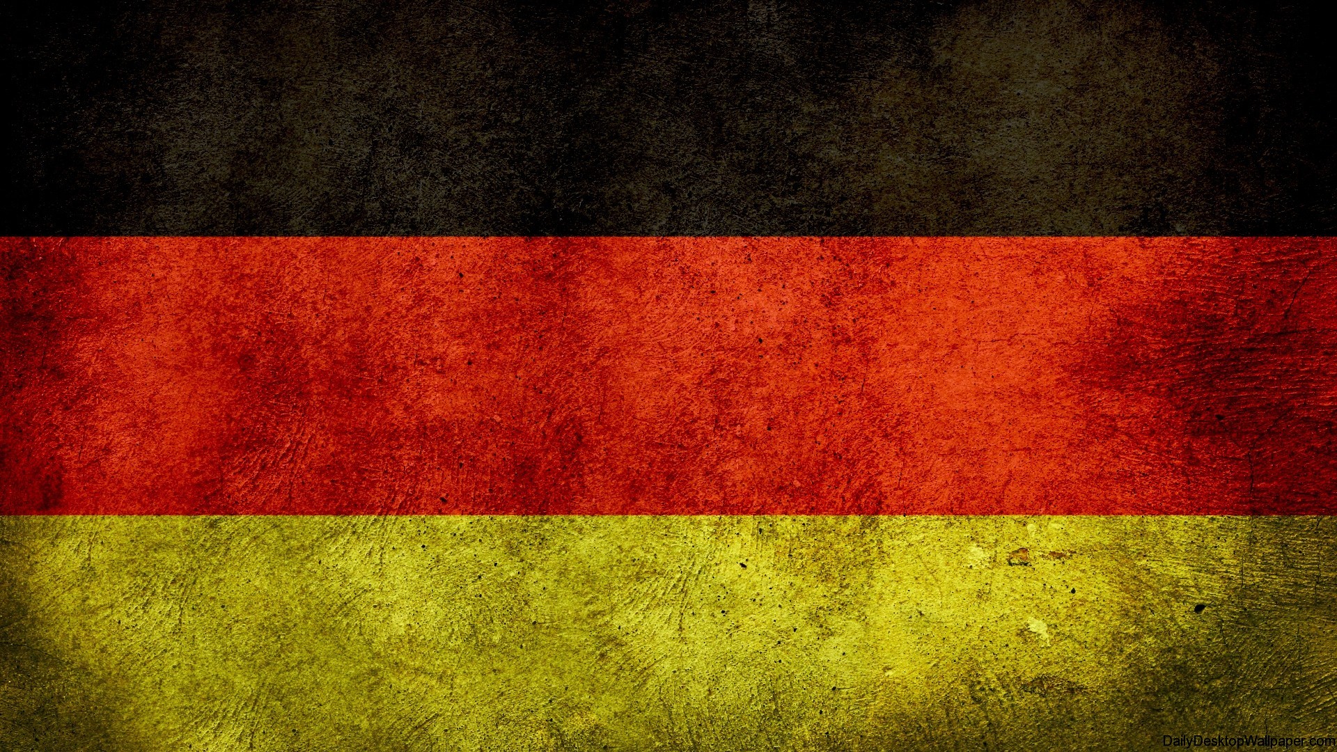 Germany Flag Wallpaper HD