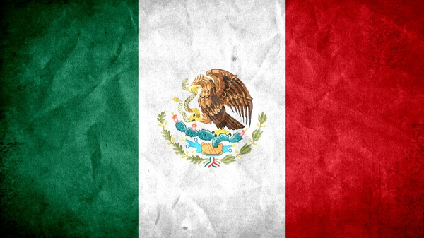 Flags Deviantart Mexico National Digital Art Wallpaper