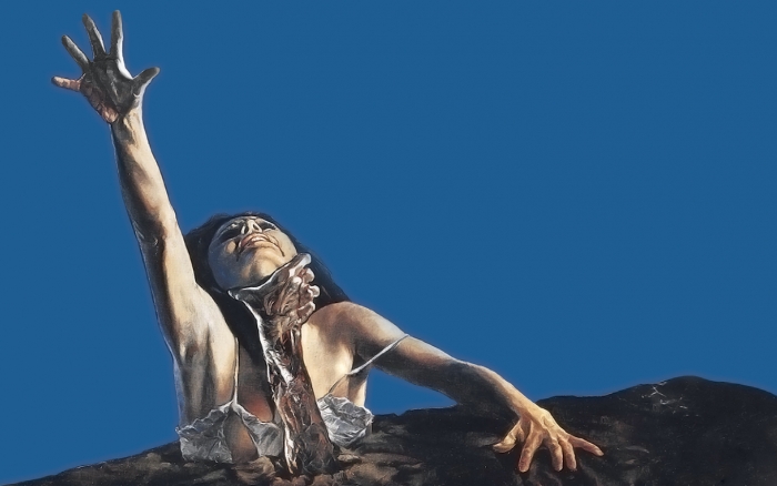 Evil Dead HD Wallpaper Background