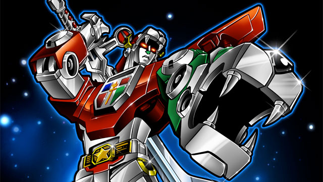 Voltron Defender Of The Universe Was Developed By Behaviour
