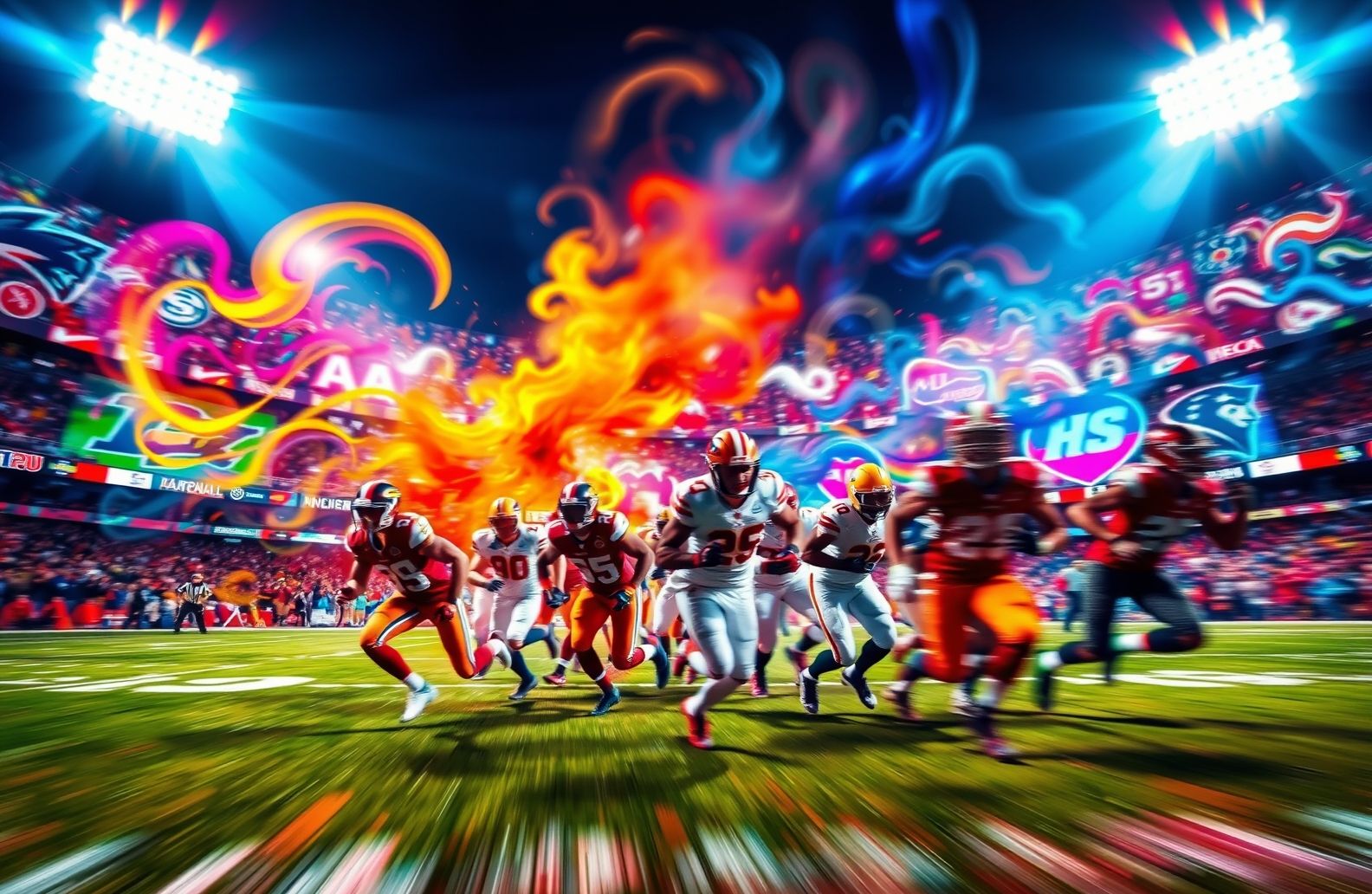 Football Wallpaper Nfl