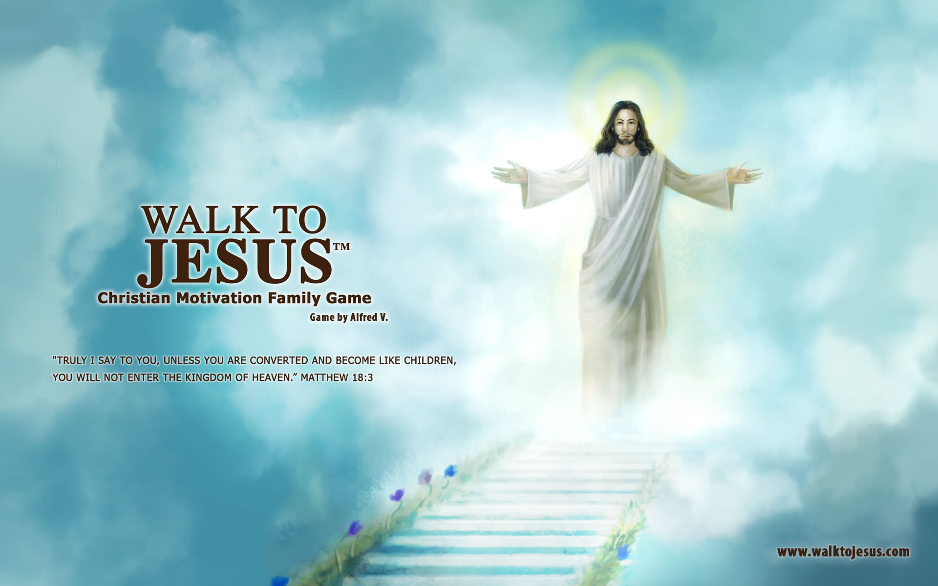 Walk To Jesus Fan Club