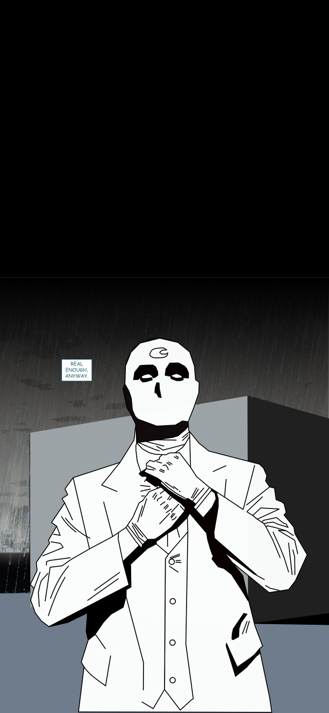Minimalist Moon Knight Phone Wallpaper Made By Yours Truly R