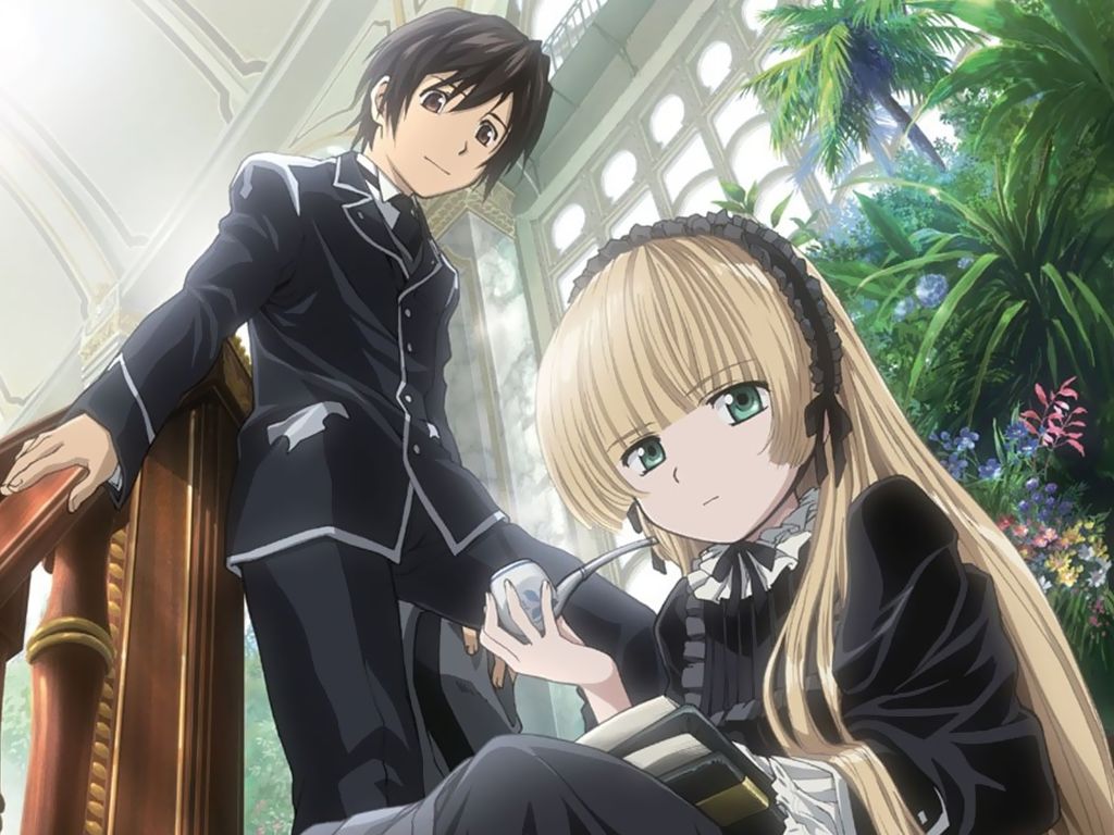 Gosick Wallpaper Anime Hq Pictures 4k