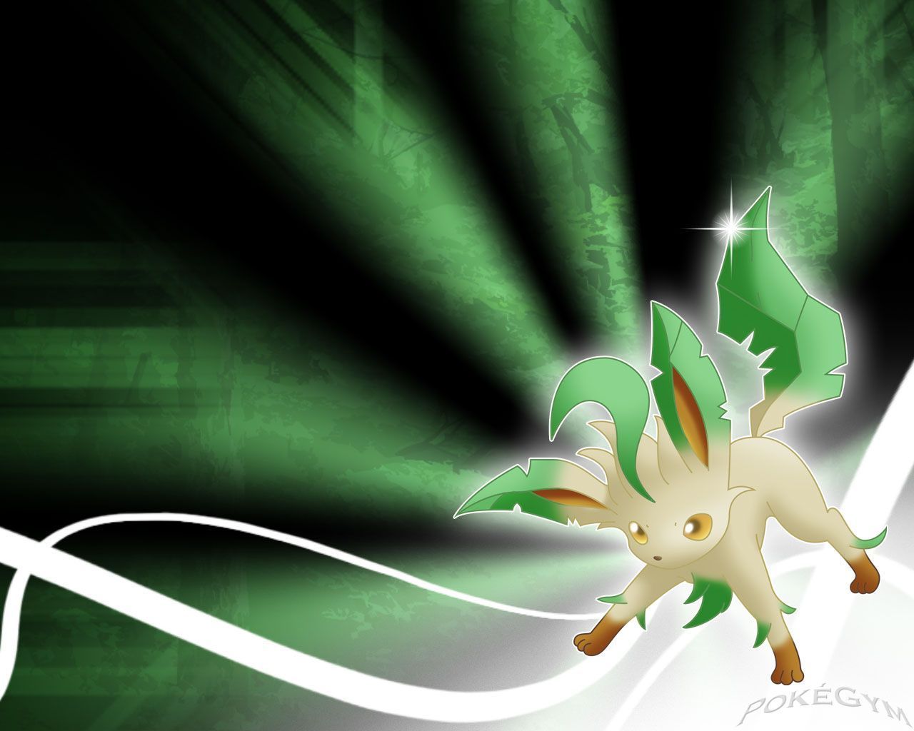 Leafeon Image HD Wallpaper And Background Photos