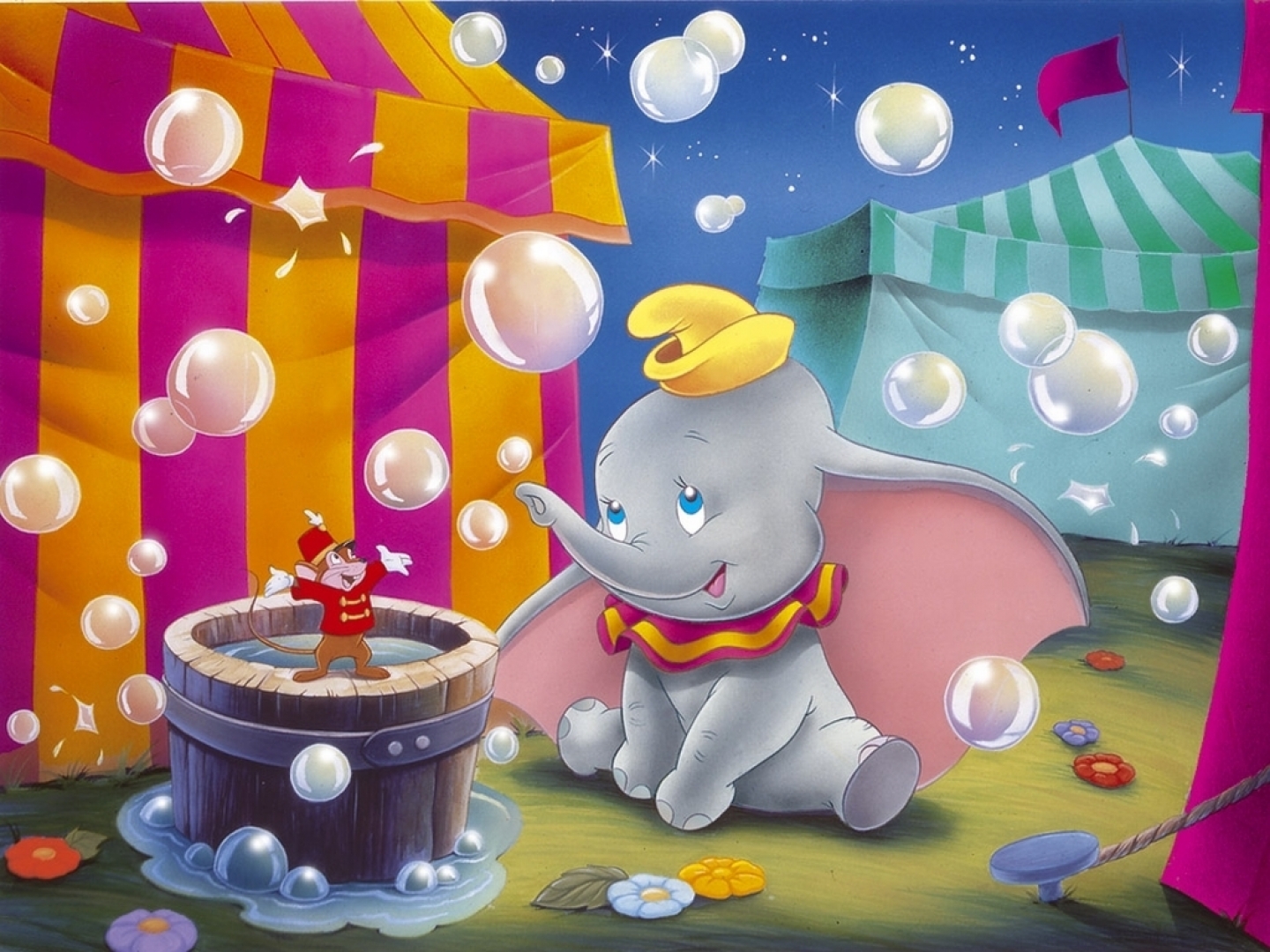 10 Dumbo HD Wallpapers and Backgrounds
