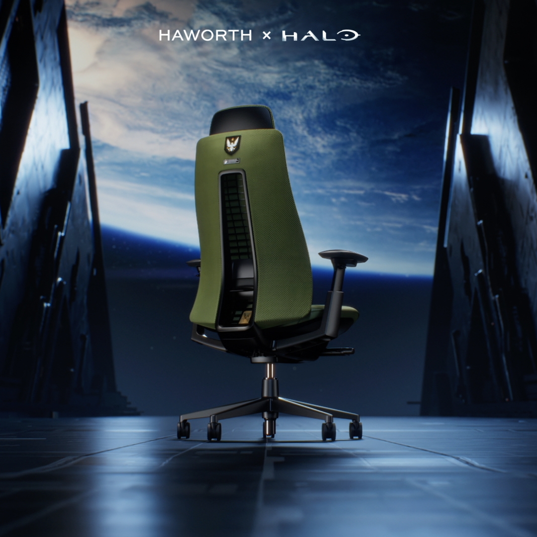 Gaming Chairs Wallpaper