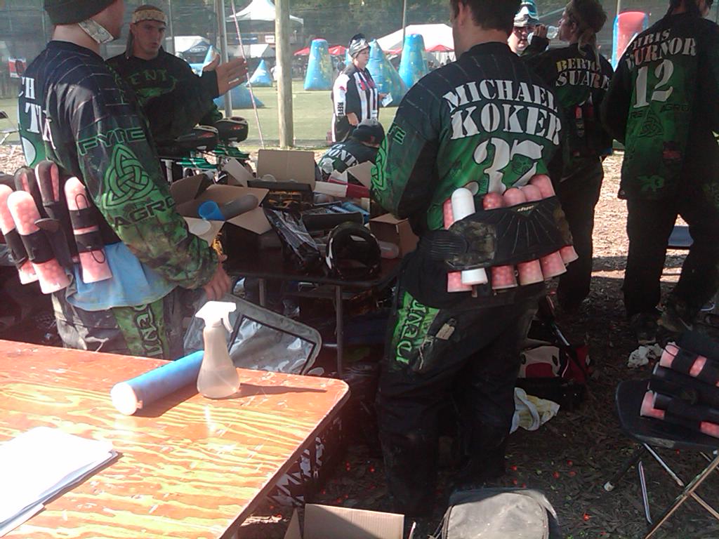 🔥 Download Valken Paintball At The Nppl Dc Open In Washington D C by