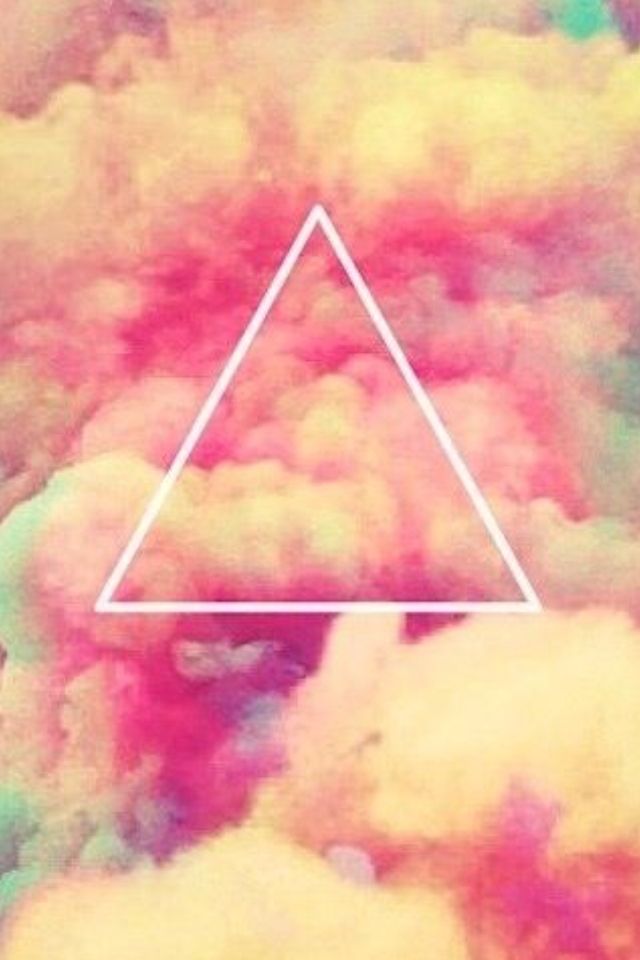 Hipster iPhone Background