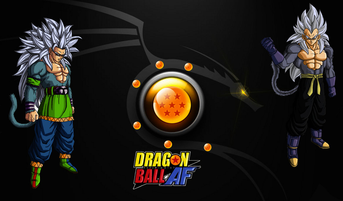 Super Saiyan Goku And Vegeta Wallpaper By Bigtam211