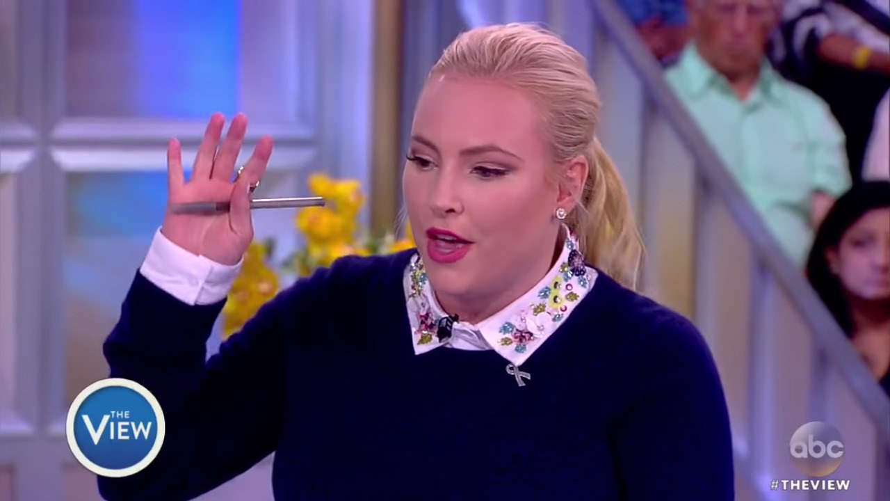 Meghan Mccain S Rant About Socialism On The Is A Great