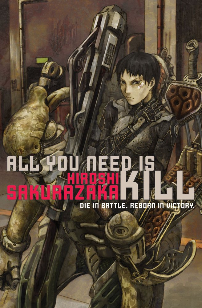Name Best HD All You Need Is Kill Wallpaper Feelgrph