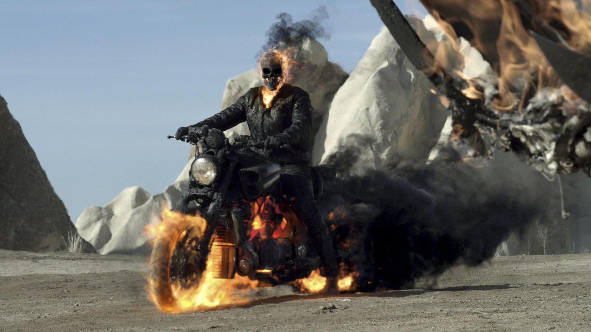 Ghost Rider High Definition Wallpaper HD
