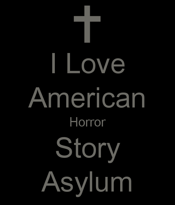 American Horror Story iPhone Wallpaper I Love