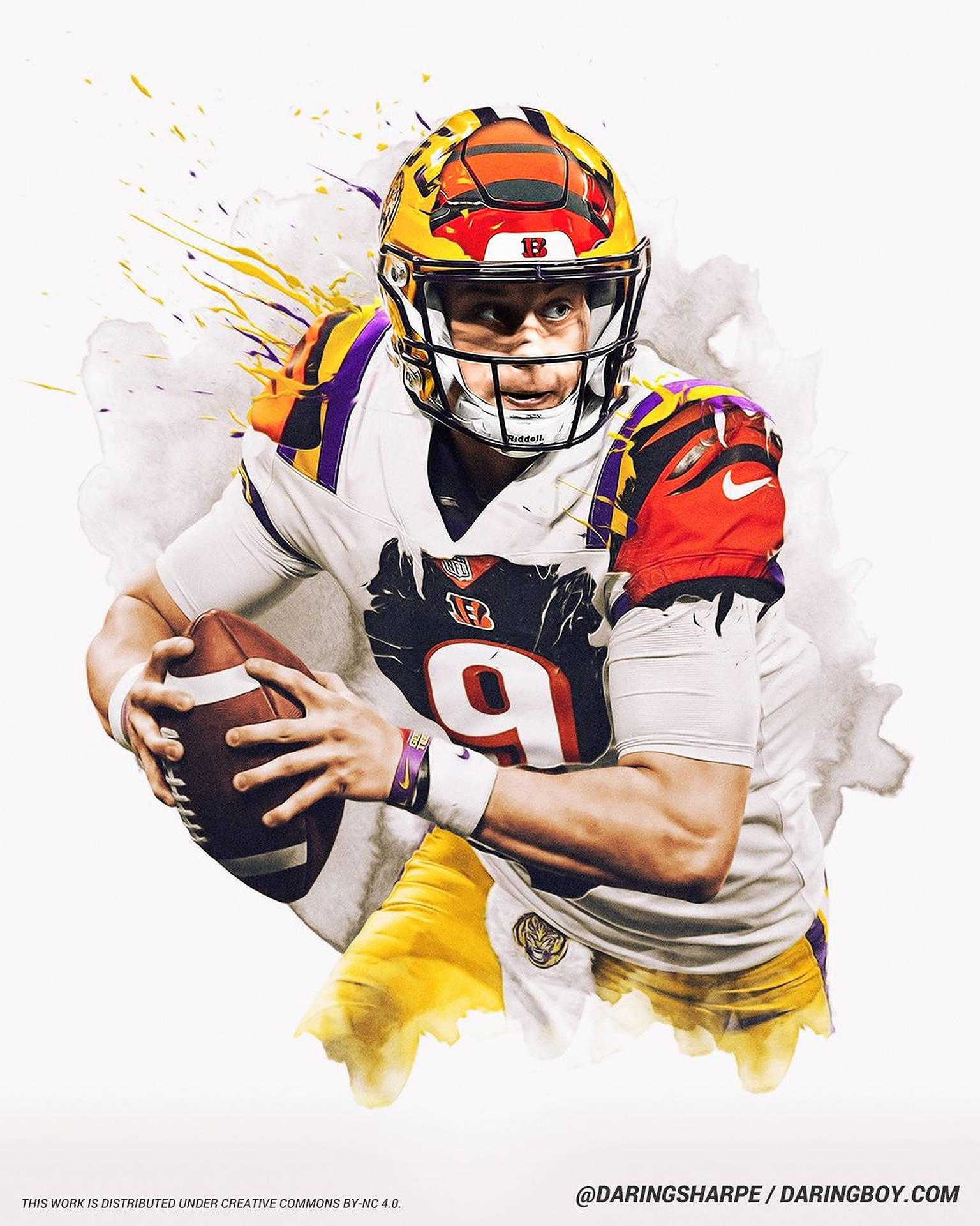Cincinnati Bengals Wallpaper