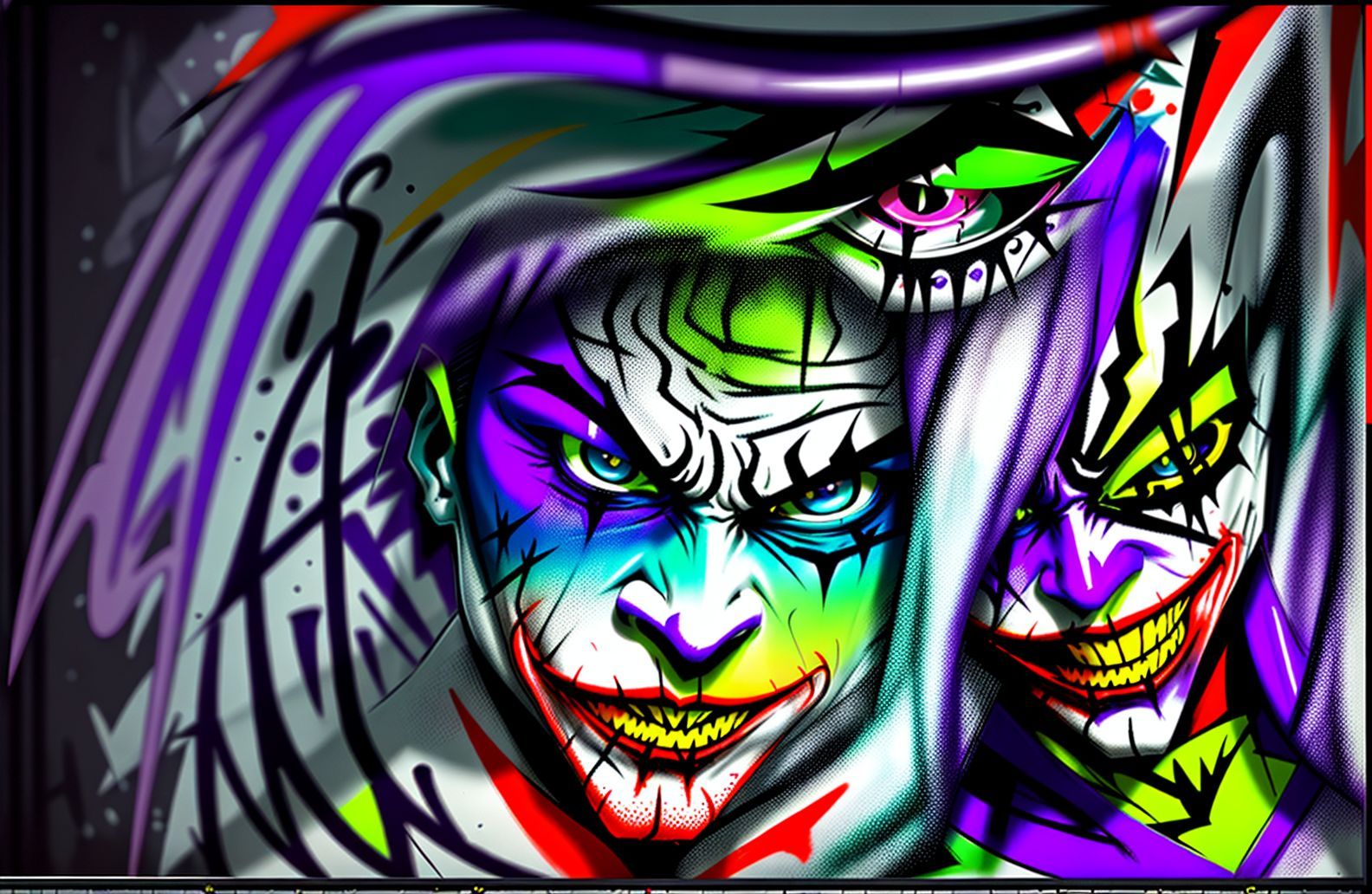 Cool Joker Wallpaper