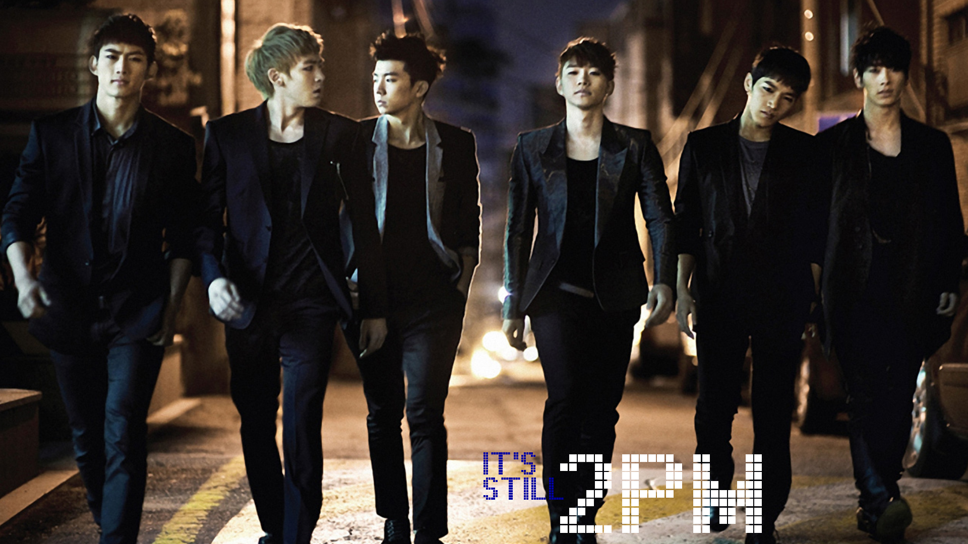 Without U 2pm Wallpaper