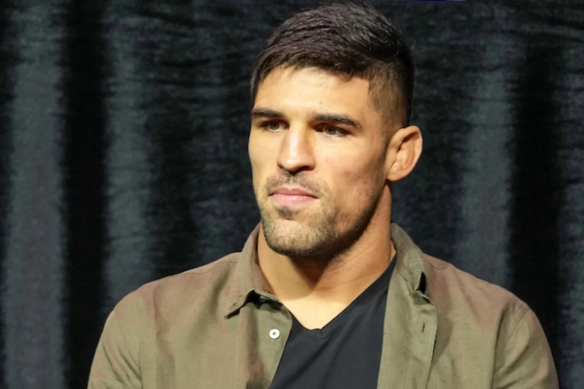 Vicente Luque Apunta A Reprogramar Duelo Con Nick D Az En Ufc Wallpaper