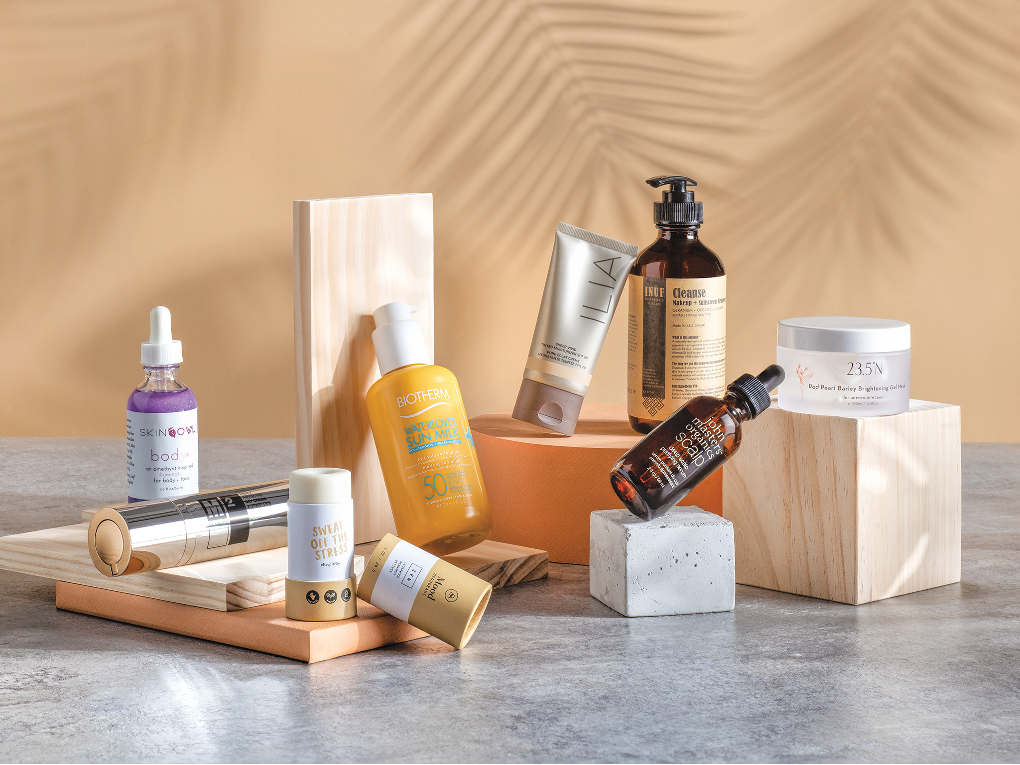 Hong Kong S Best Natural Skincare And Organic Beauty Products Wallpaper