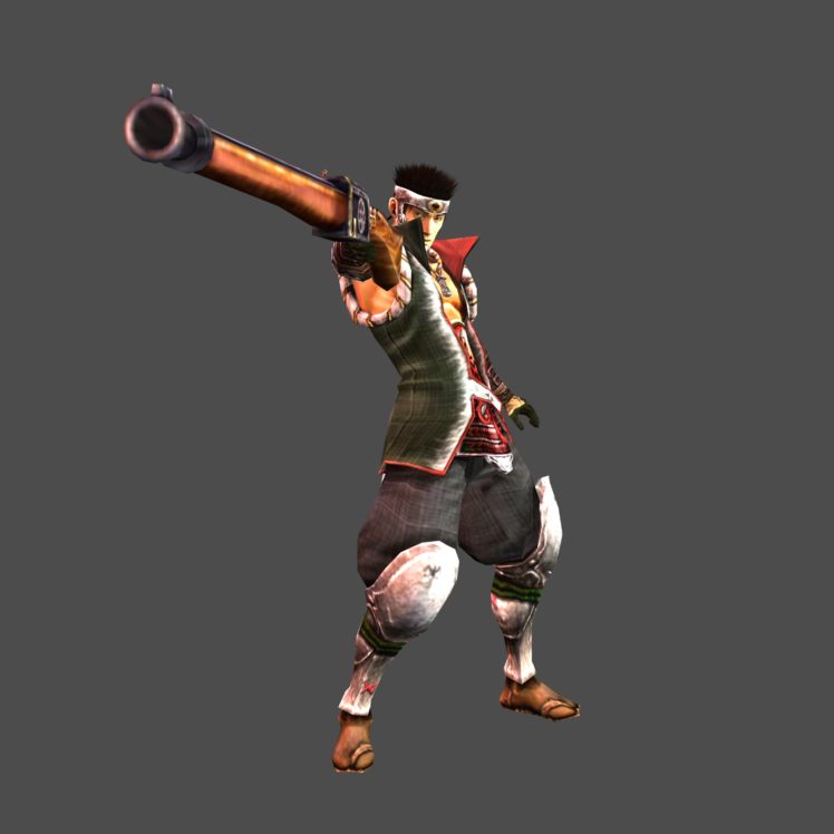 Onimusha Action Adventure Fantasy Warrior Ninja Samurai