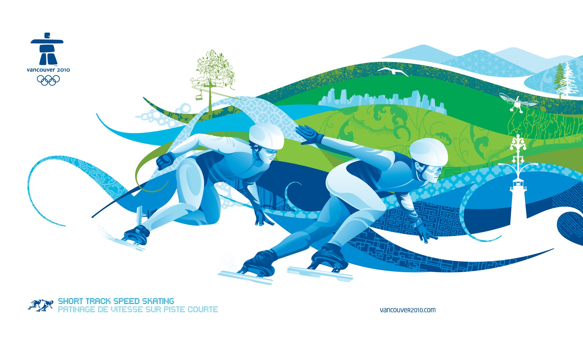 Olympic Games Winter Olympics Vancouver Sports HD Wallpaper