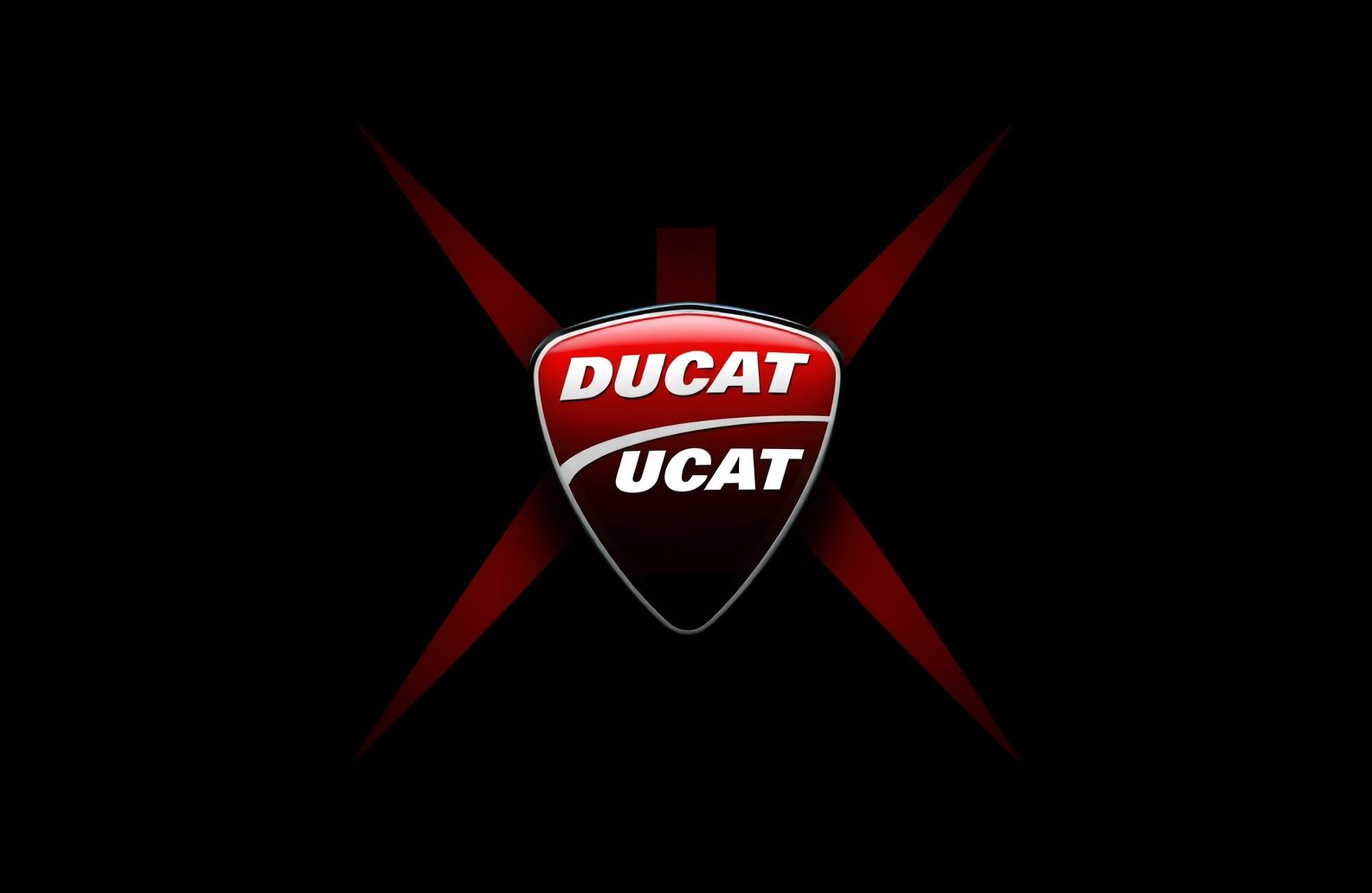 Ducati Logo Wallpaper