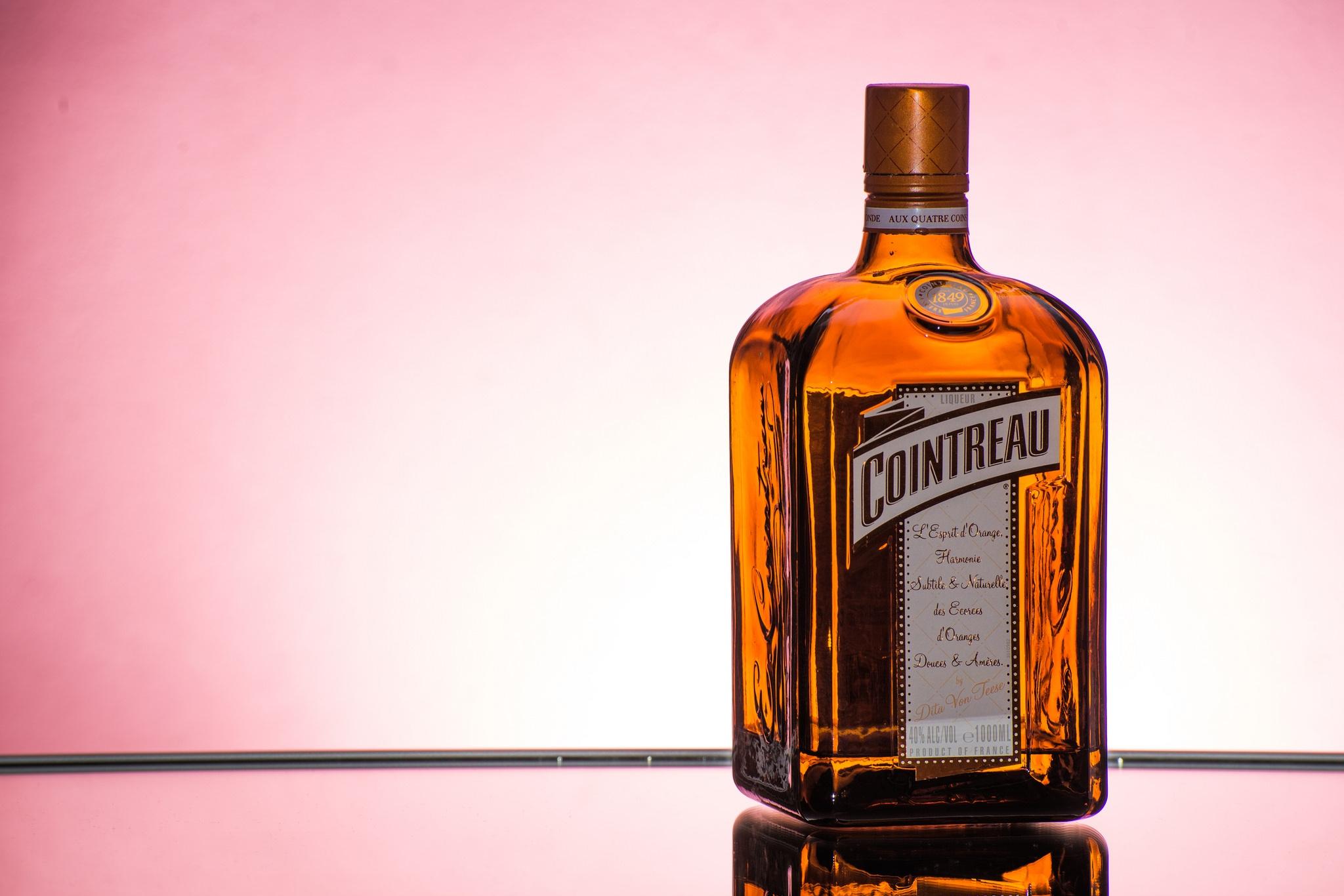 Cointreau Is A Premium French Liqueur By Up