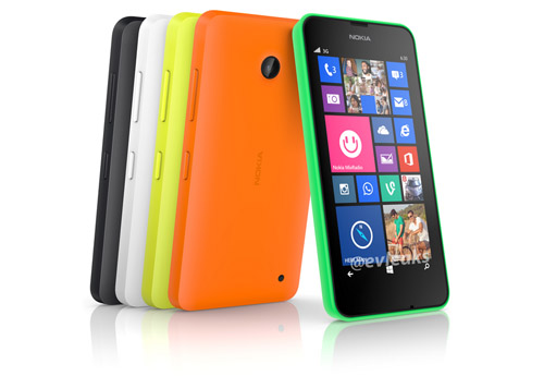 Nokia Announces The Lumia And